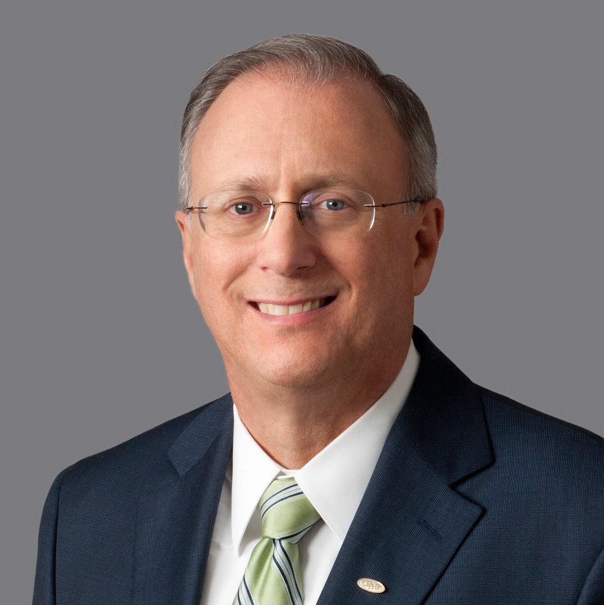 Headshot of John Bennett
