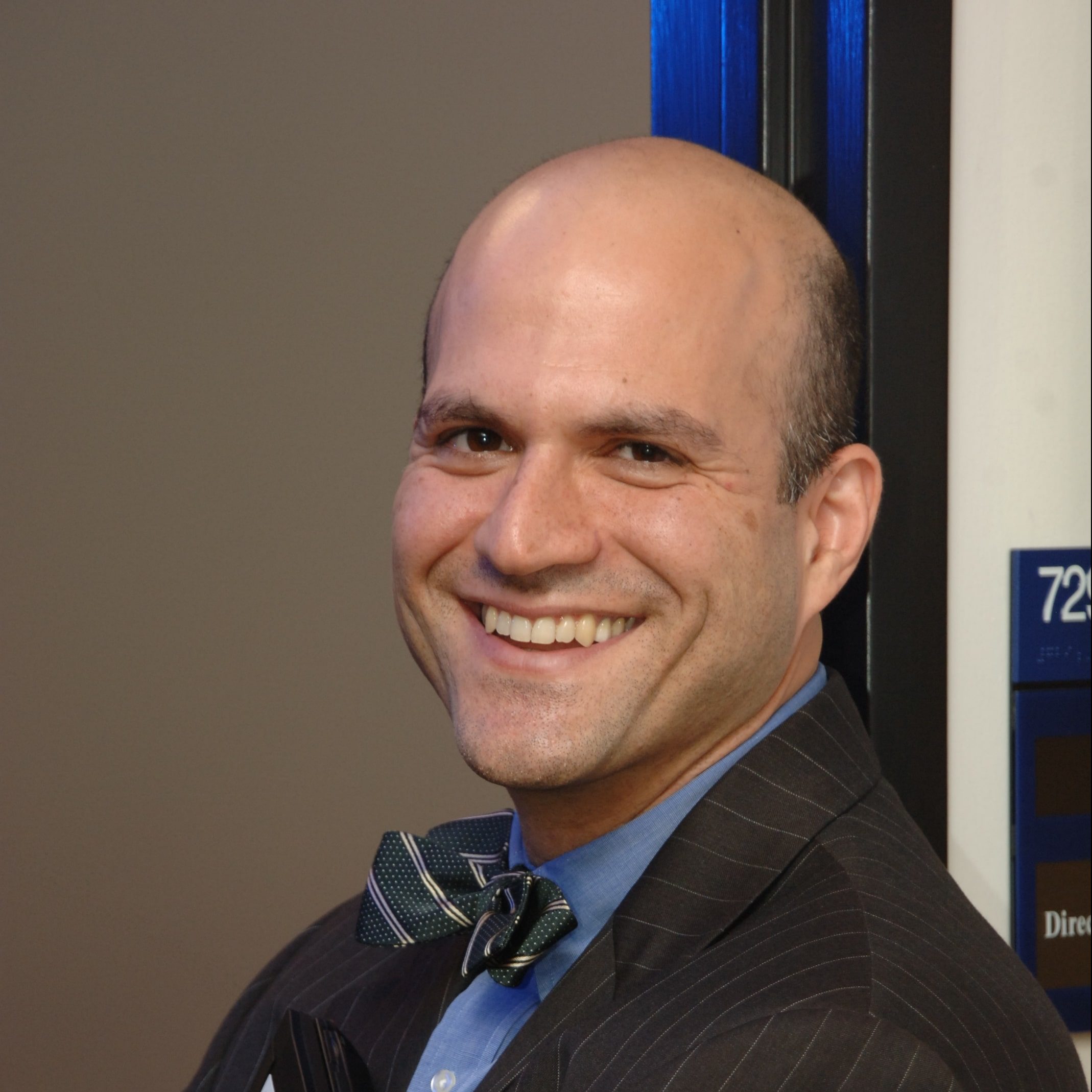 Farzad Mostashari, MD, ScM