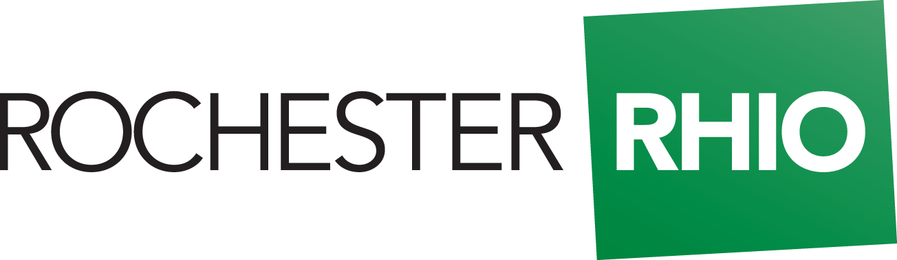 Rochester RHIO logo