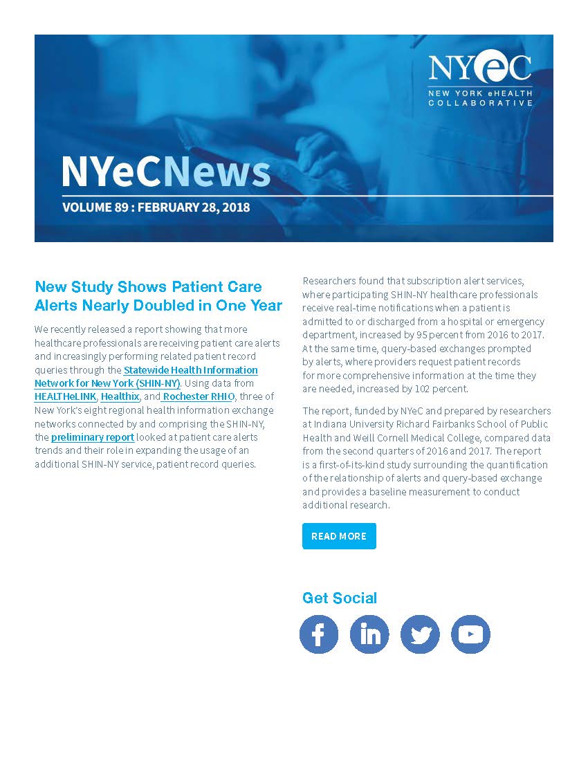 New Study Shows Patient Care Alerts Nearly Doubled in One Year